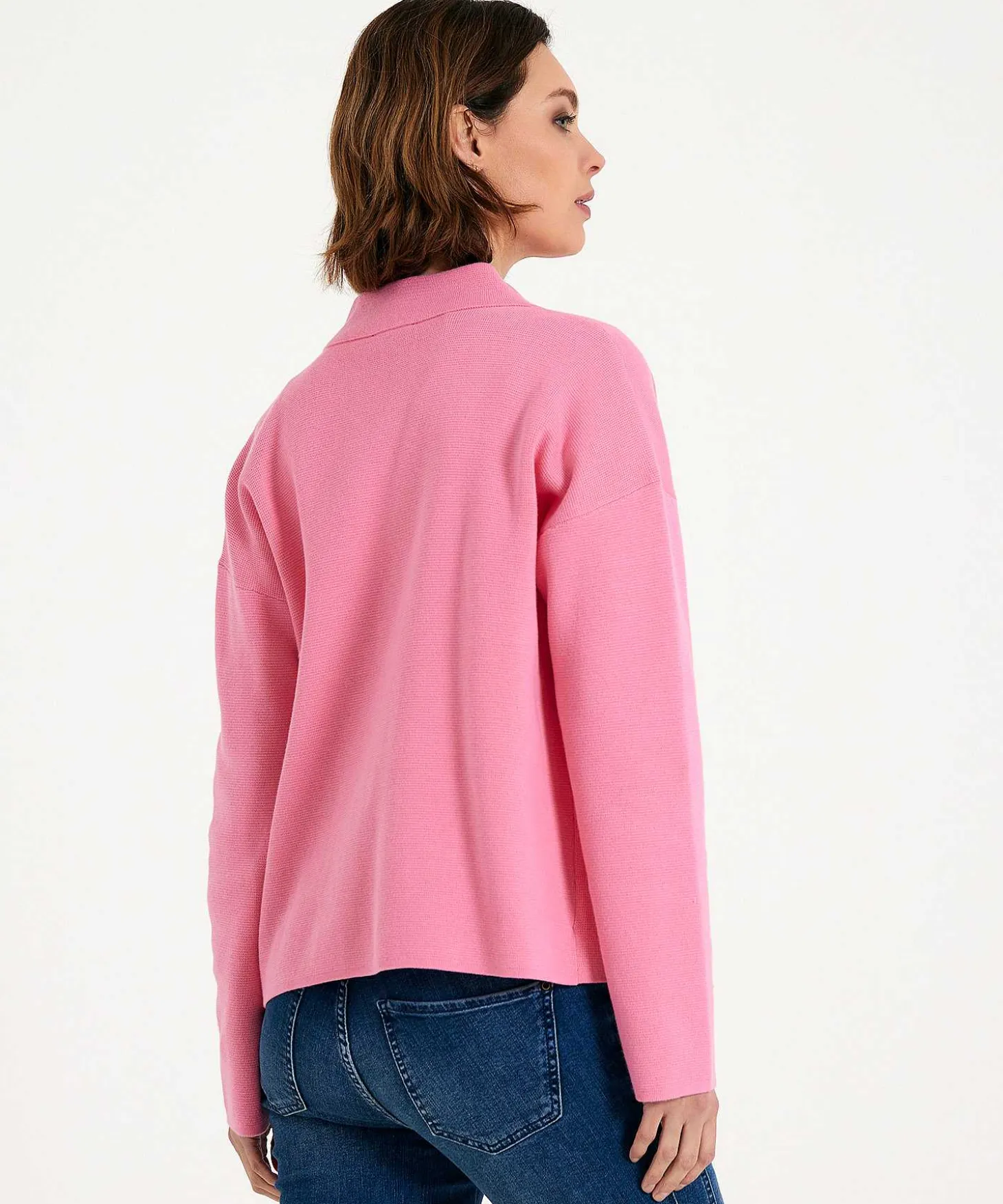 Vest Puntaknit