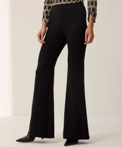Ana Alcazar Flared Broek Jersey