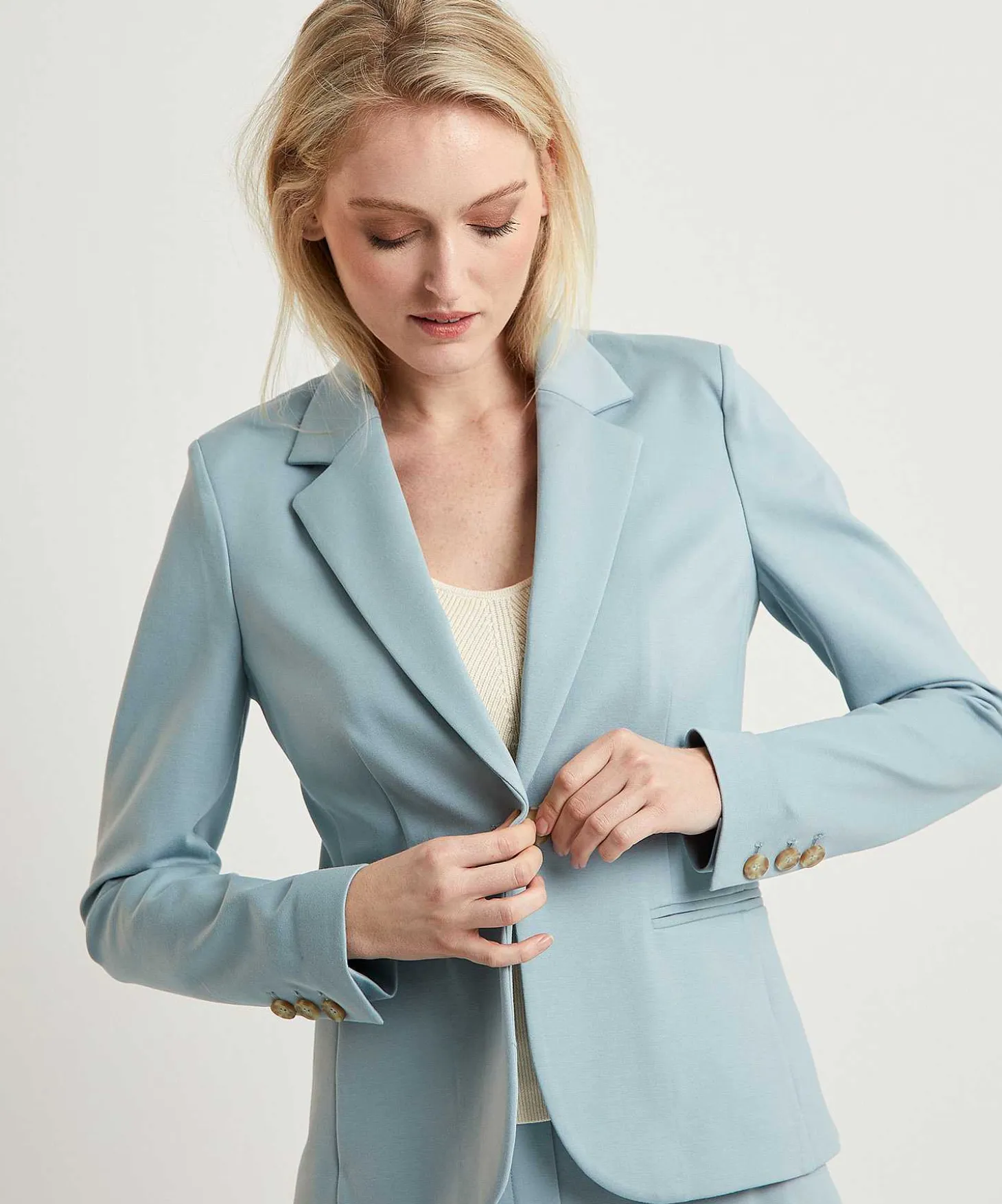 Beaumont Jersey Blazer Petit