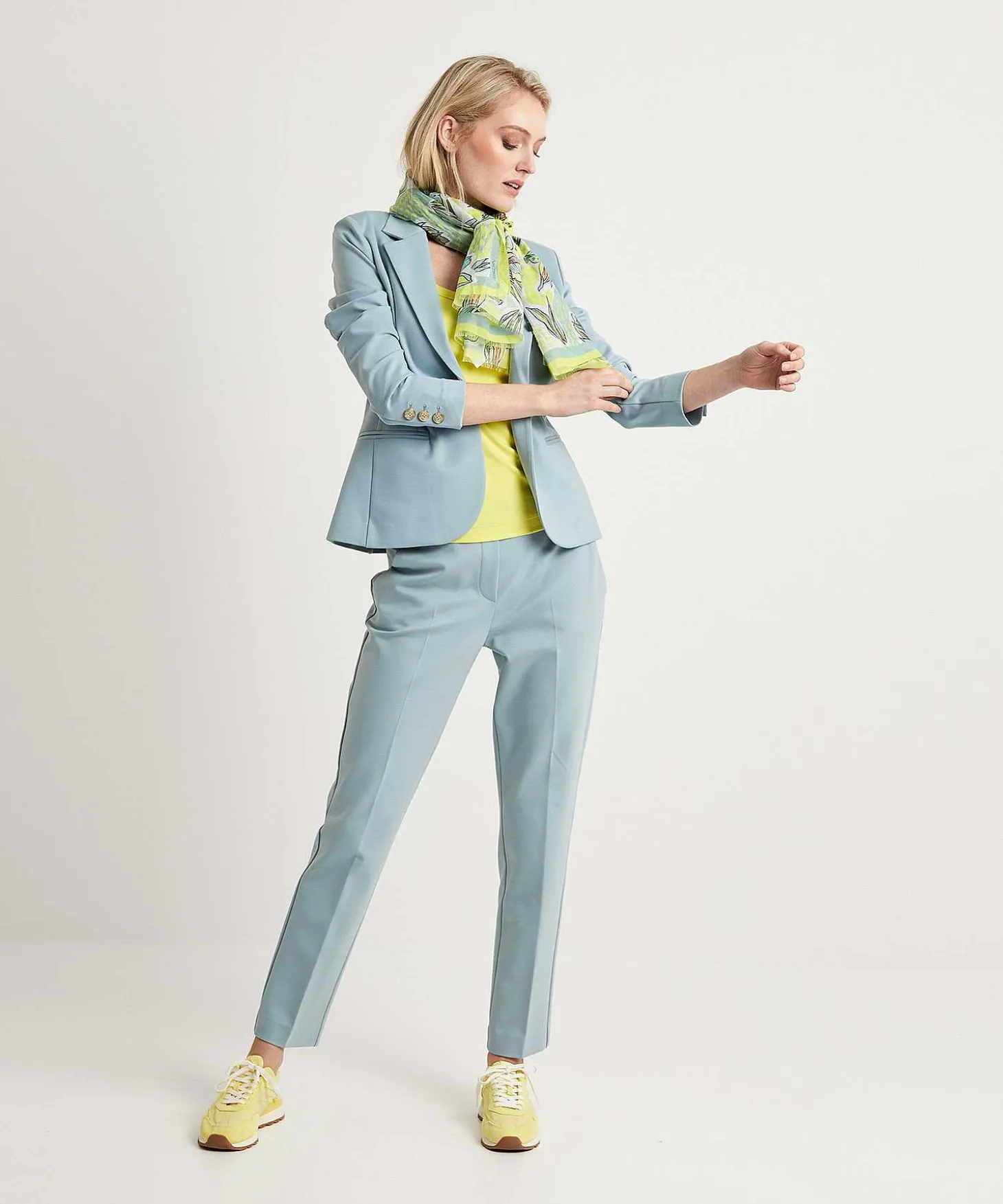 Beaumont Jersey Blazer Petit