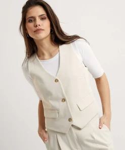 Beaumont Jersey Gilet Parker