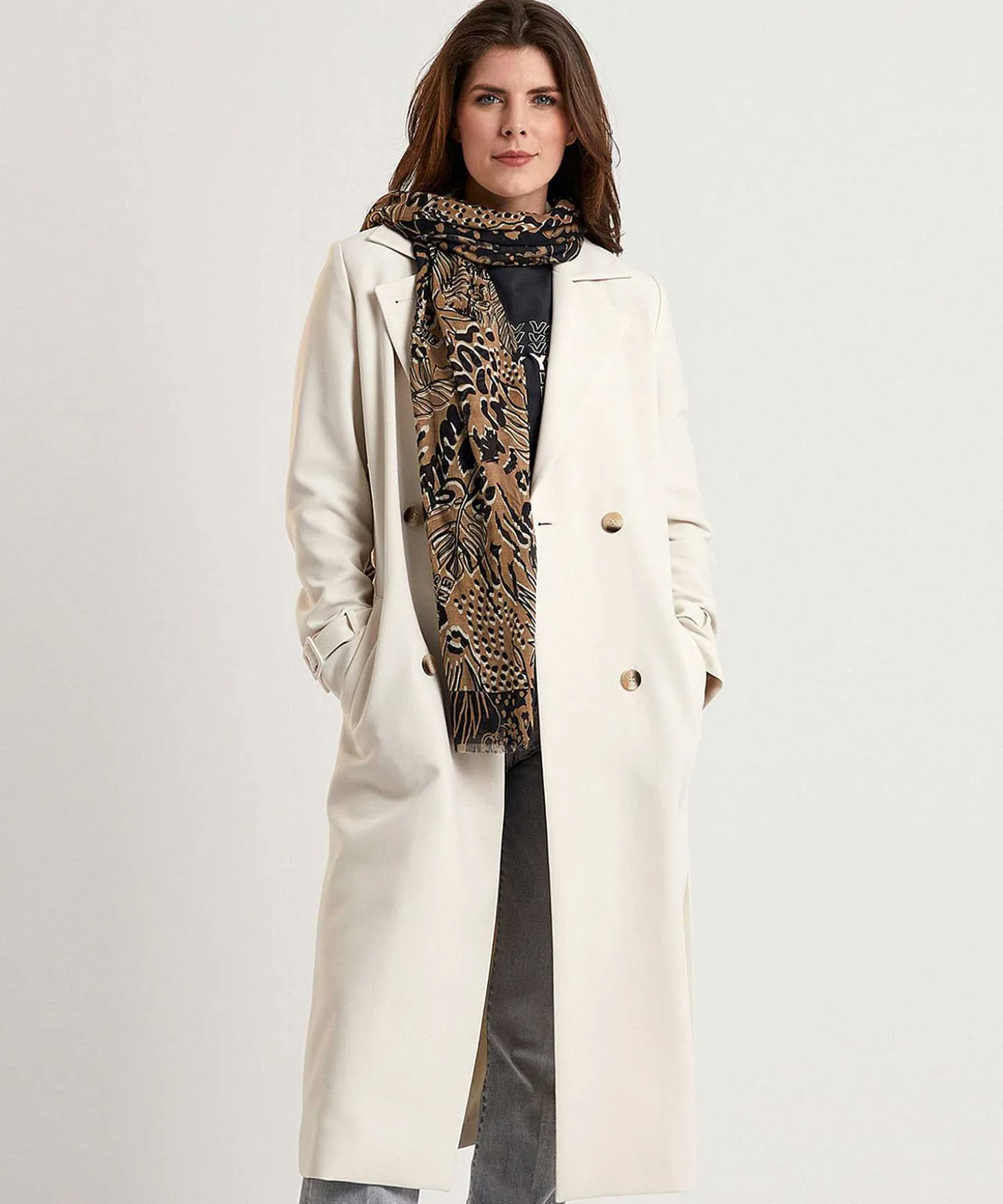 Beaumont Lange Mantel Dia
