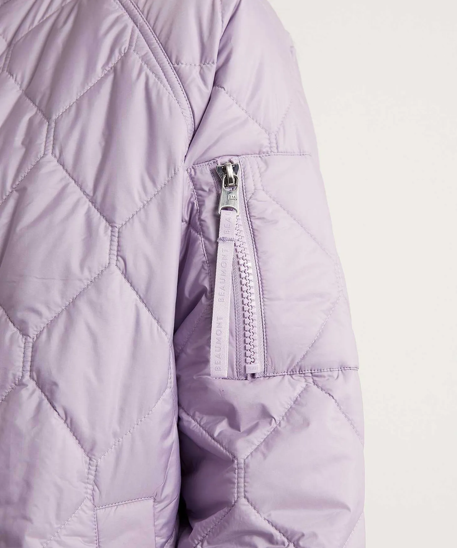 Beaumont Lange Padded Jas Brody