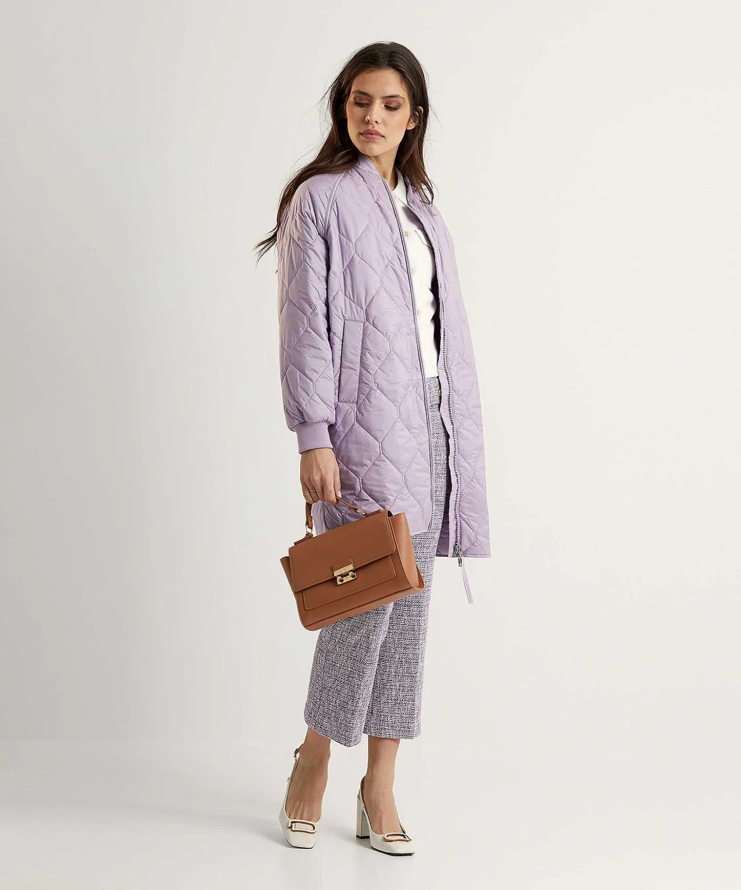 Beaumont Lange Padded Jas Brody