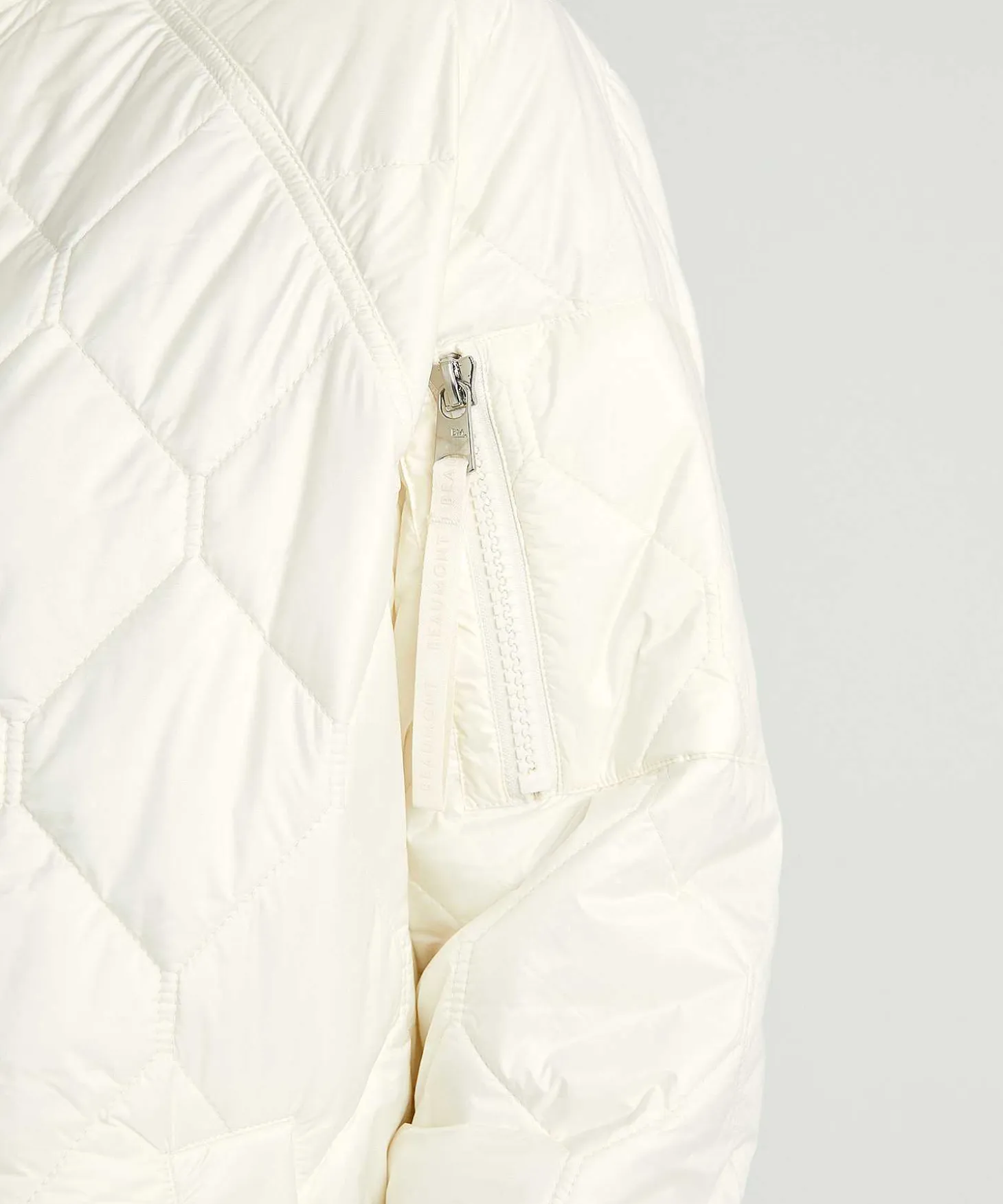 Beaumont Lange Padded Jas Brody