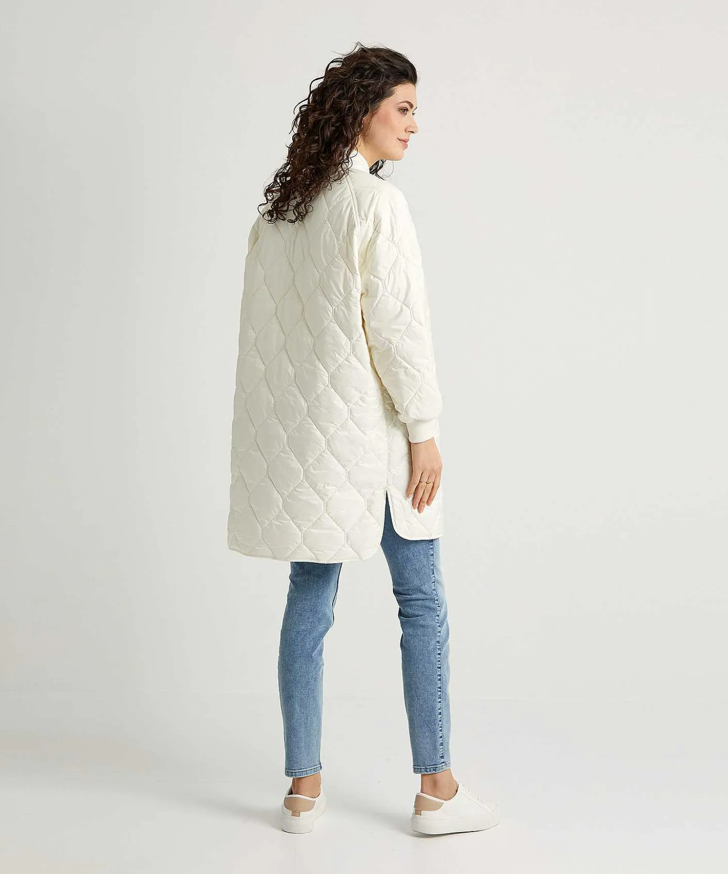 Beaumont Lange Padded Jas Brody