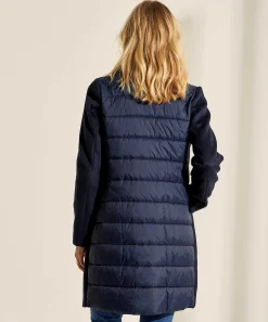 Beaumont Mantel Met Inzetstuk Skylar