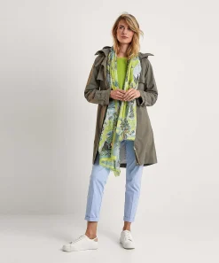Beaumont Regenjas Trenchcoat Ceintuur Brinkley