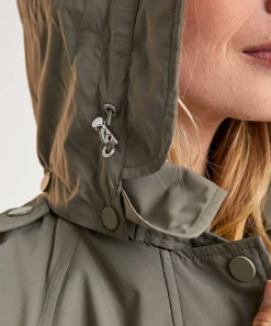 Beaumont Regenjas Trenchcoat Ceintuur Brinkley