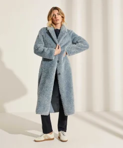 Beaumont Reversible Fun Fur Jas Lyla