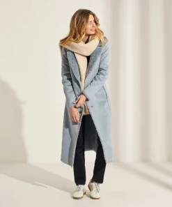 Beaumont Reversible Fun Fur Jas Lyla