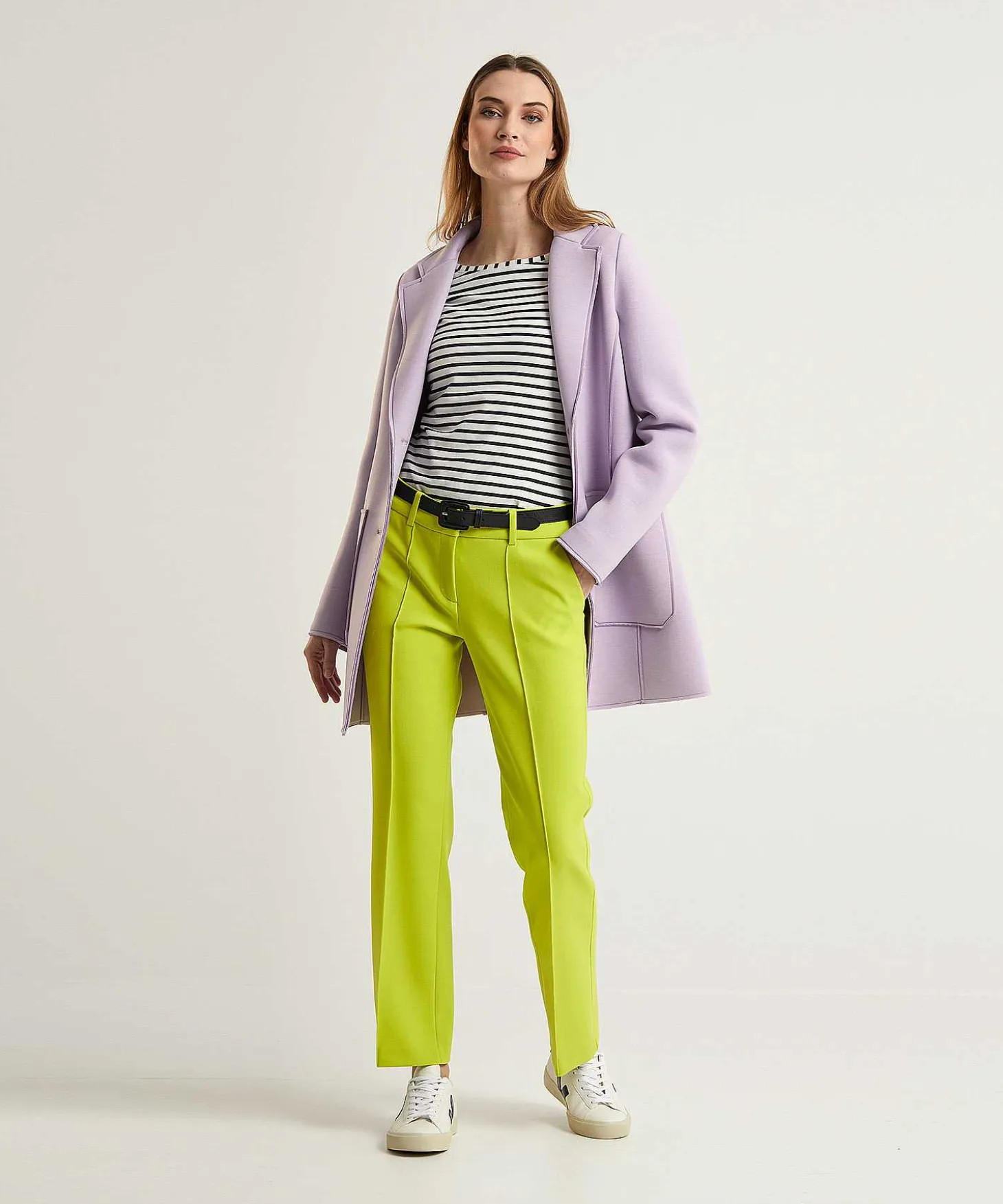 Beaumont Scuba Blazer Jas Gail