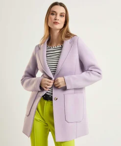 Beaumont Scuba Blazer Jas Gail