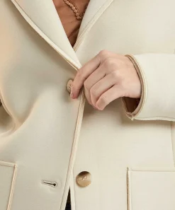 Beaumont Scuba Blazer Jas Gail