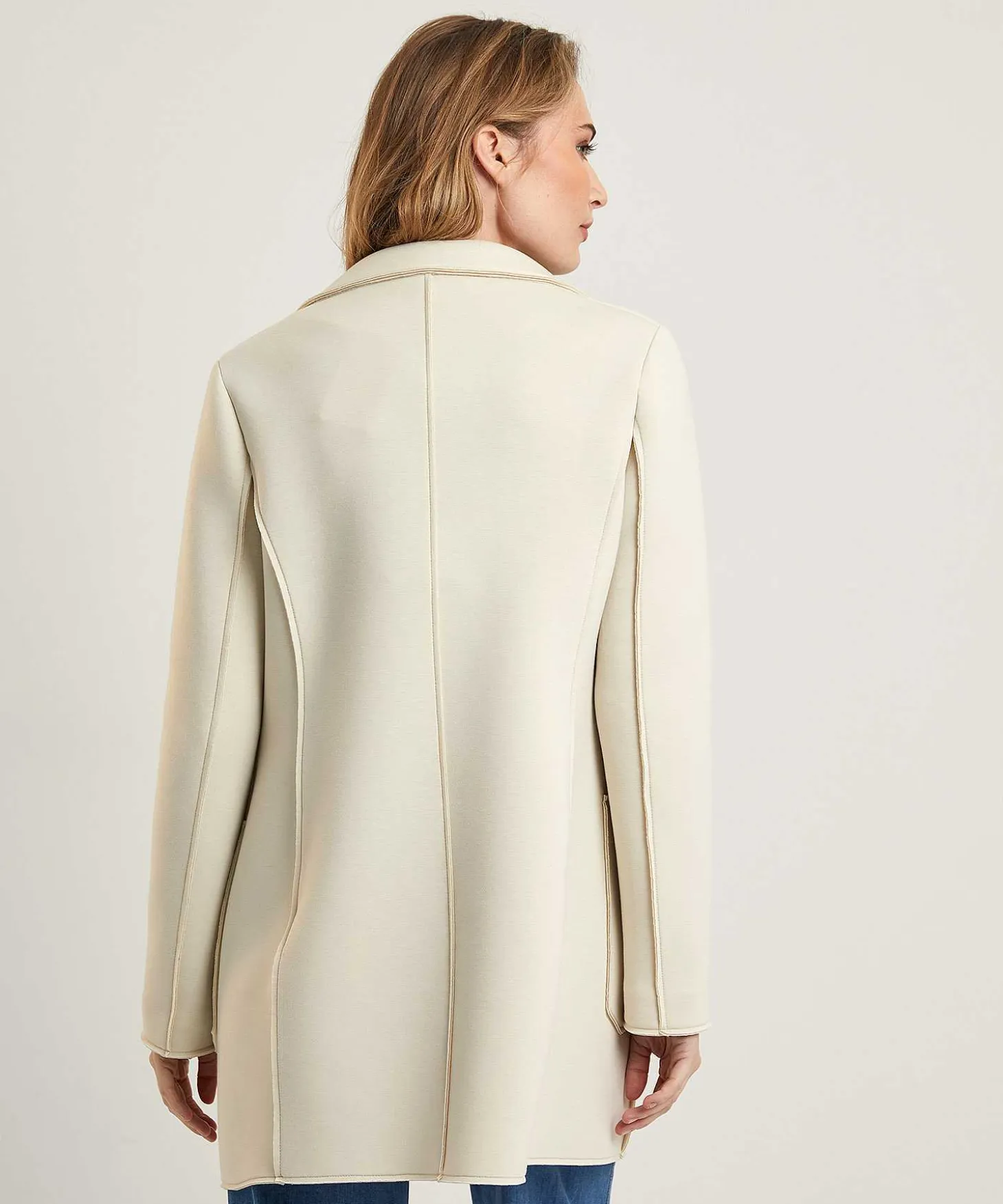 Beaumont Scuba Blazer Jas Gail
