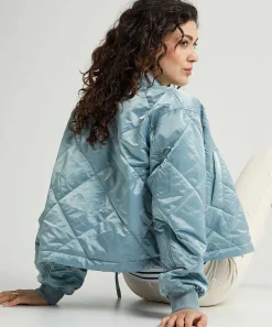 Beaumont Silky Bomberjas Padded