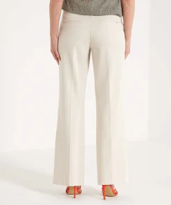 Beaumont Wide Leg Broek Punta