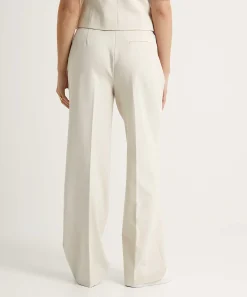 Beaumont Wide Leg Jersey Broek Jules