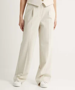 Beaumont Wide Leg Jersey Broek Jules