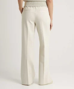 Beaumont Wide Leg Jersey Broek Hope