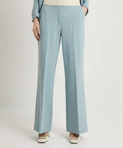 Beaumont Wide Leg Jersey Broek Hope