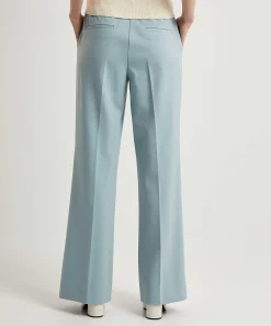 Beaumont Wide Leg Jersey Broek Hope