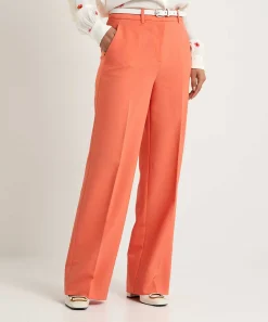 Beaumont Wide Leg Pantalon Jane