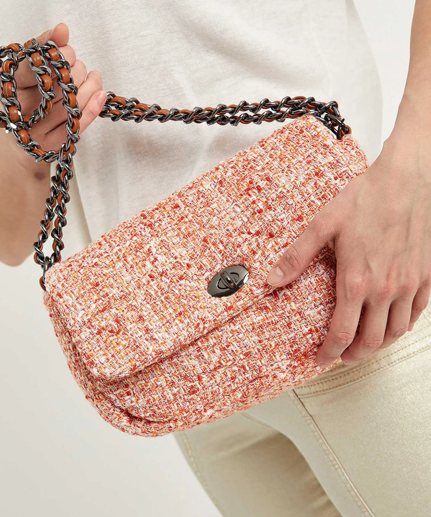 Beck Sondergaard Boucle Schoudertas Maia Hollis