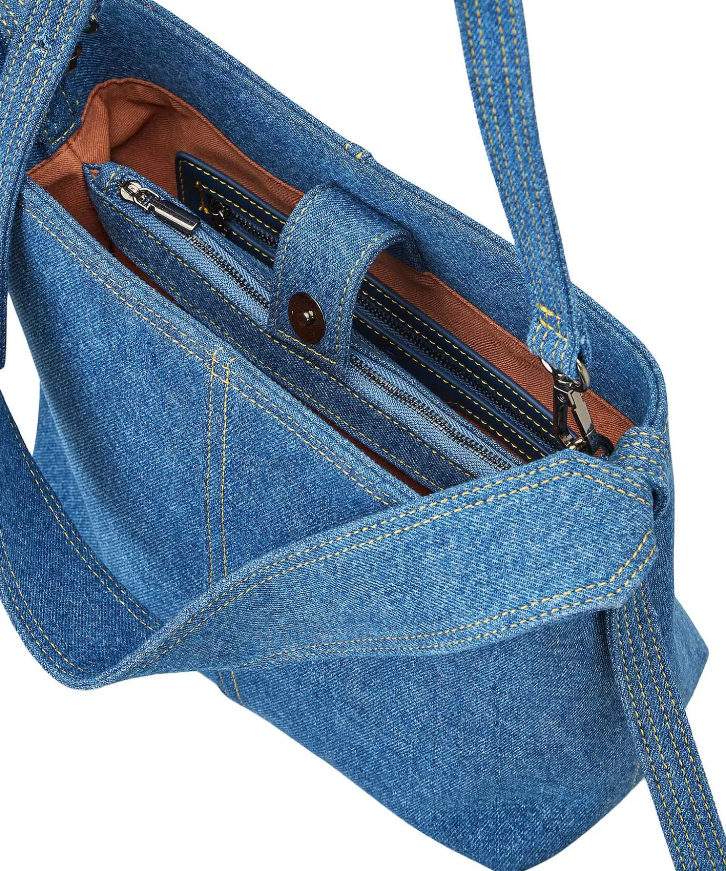 Beck Sondergaard Denim Schoudertas Denima Fraya