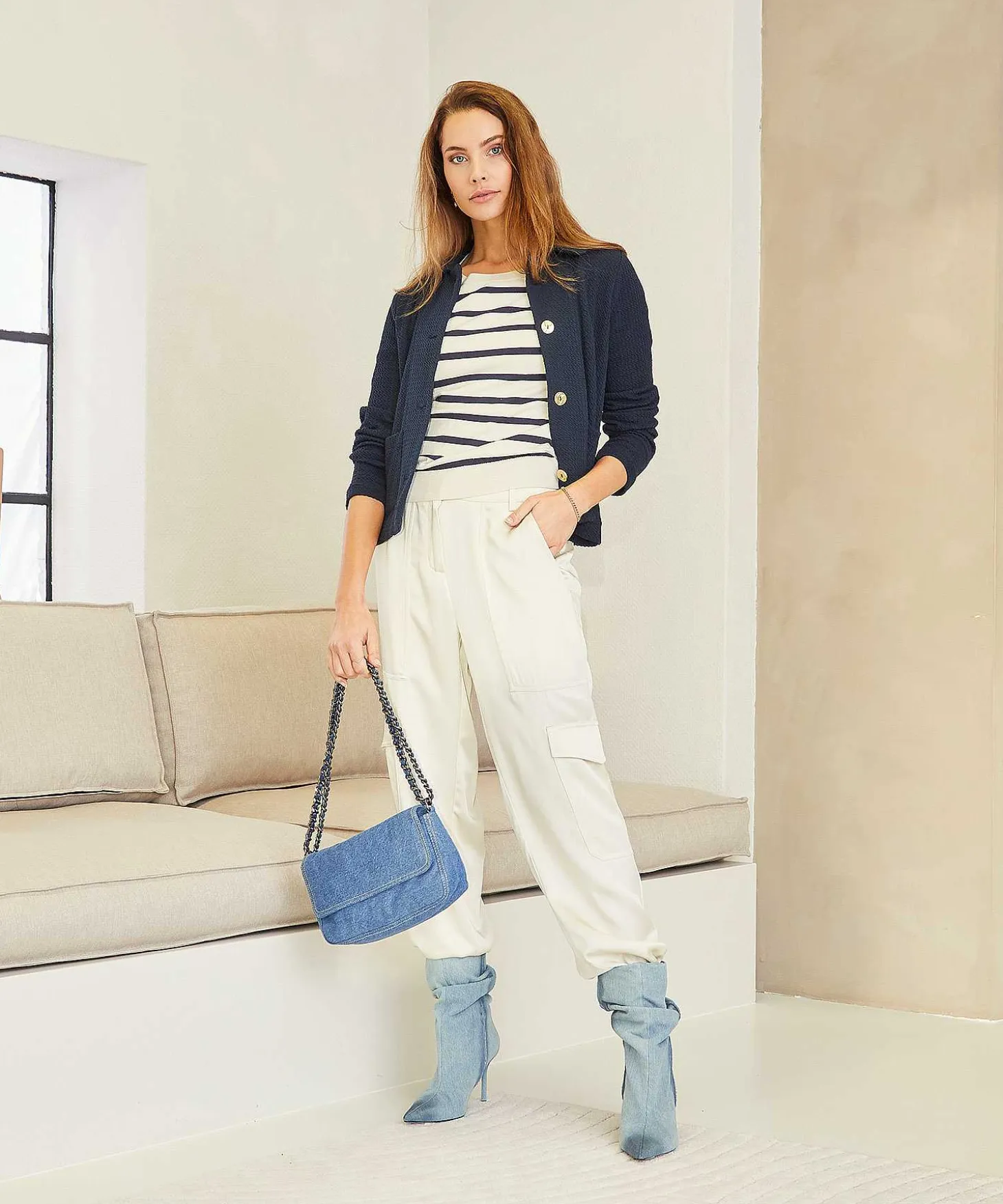 Beck Sondergaard Denim Tas Denima Hollis