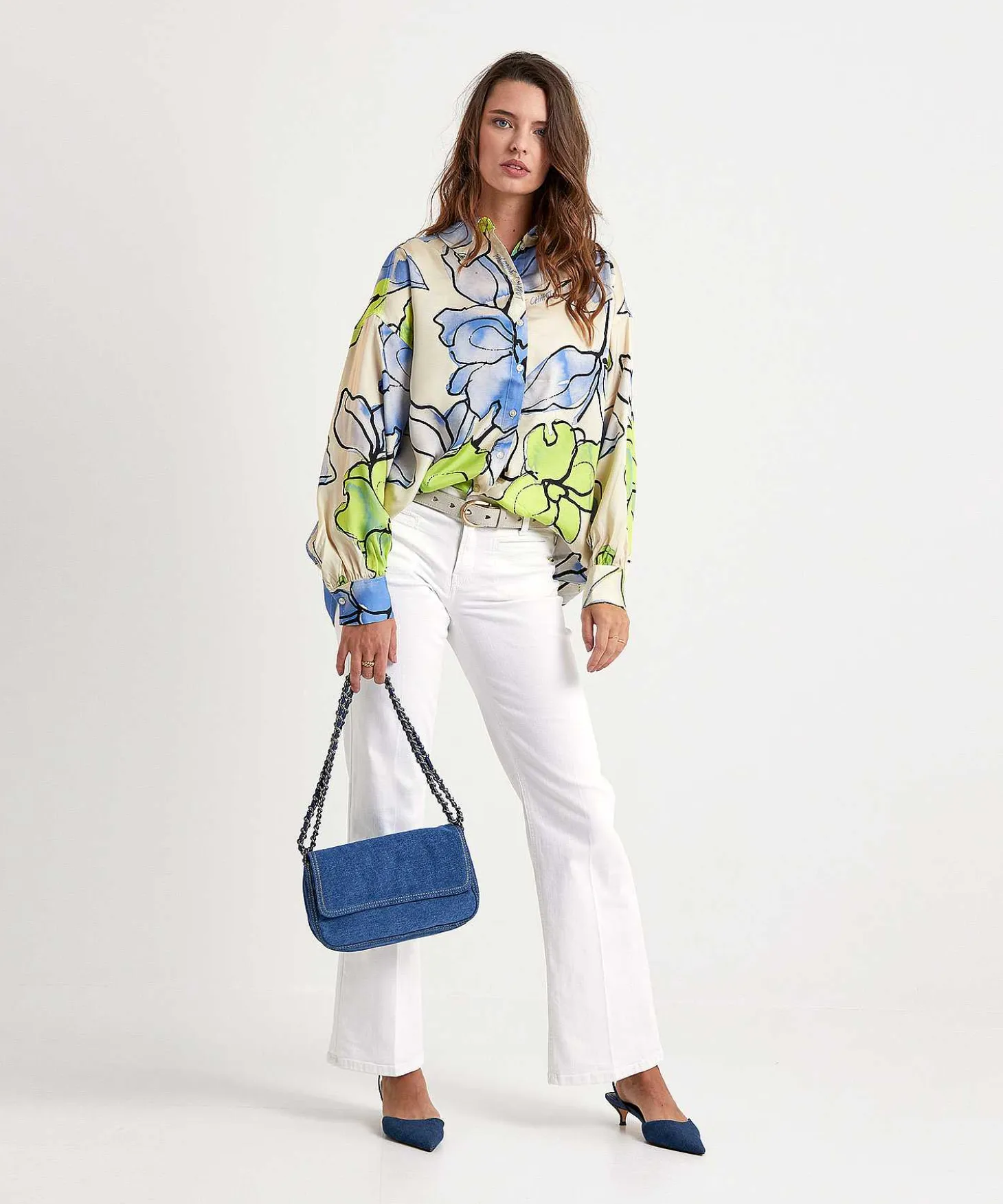 Beck Sondergaard Denim Tas Denima Hollis