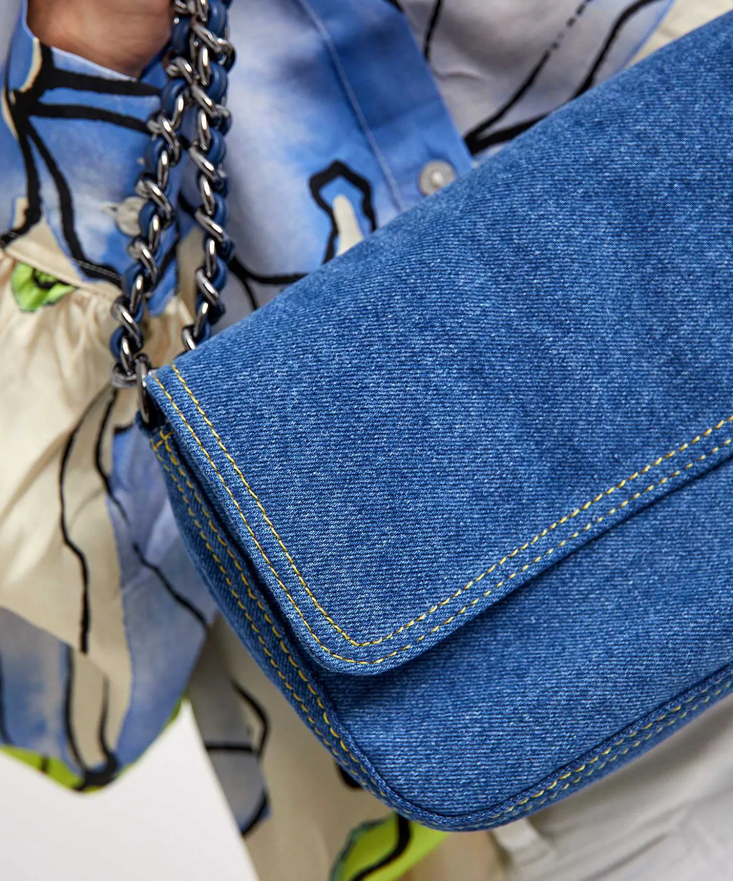 Beck Sondergaard Denim Tas Denima Hollis