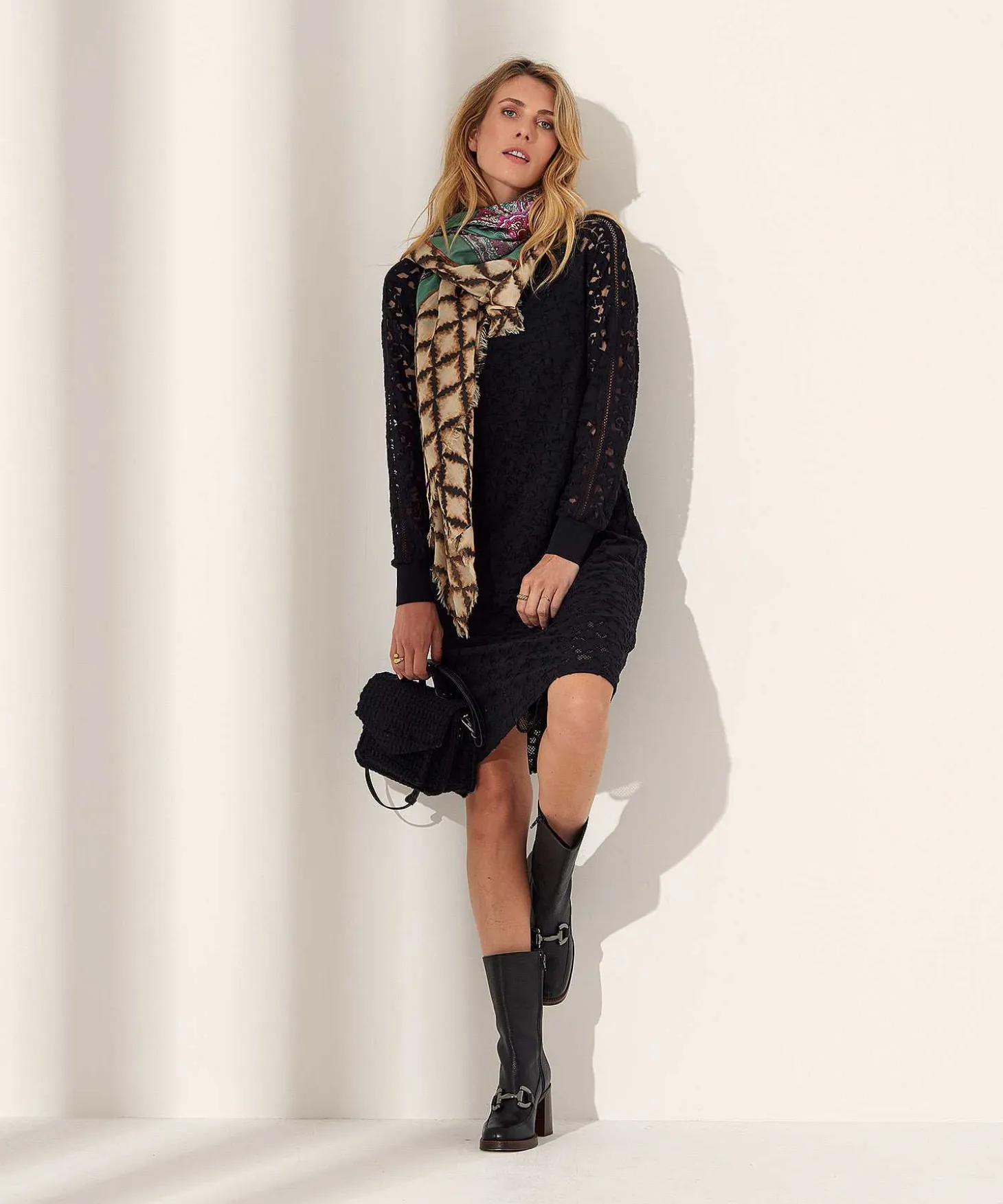 Beck Sondergaard Tas Boucle Ashby Maro