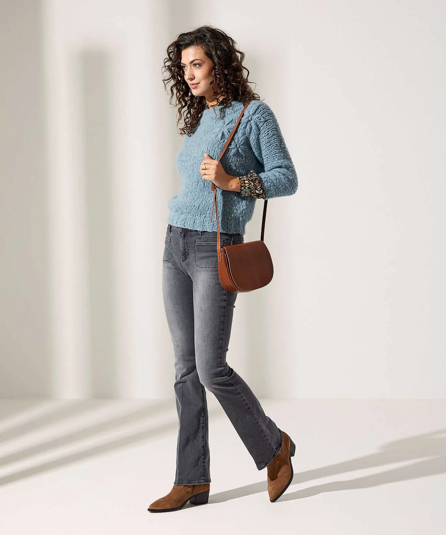 Brax Bootcut Broek Shakira