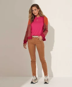 Brax Broek Met Ritsjes Shakira