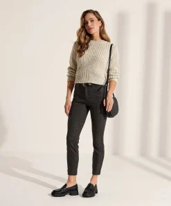 Brax Broek Met Zigzag Print Shakira