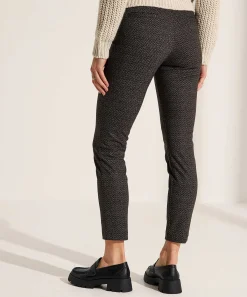 Brax Broek Met Zigzag Print Shakira