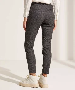 Brax Broek Met Zigzag Print Shakira