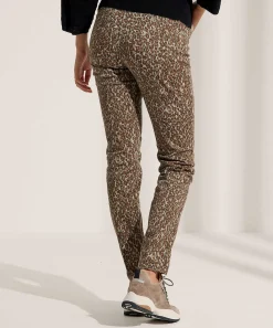 Brax Broek Panterprint Shakira
