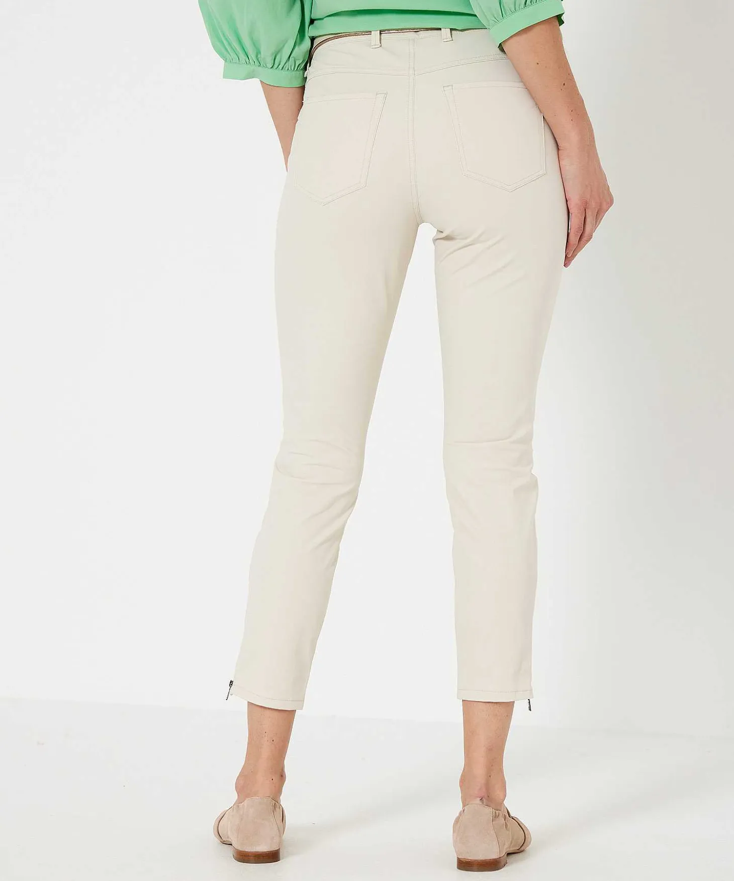 Brax Broek Techno Stretch Fay