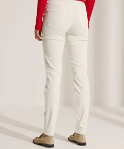 Brax Corduroy Broek Shakira