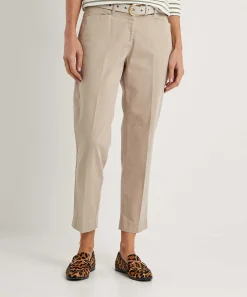 Brax Cropped Chino Mara
