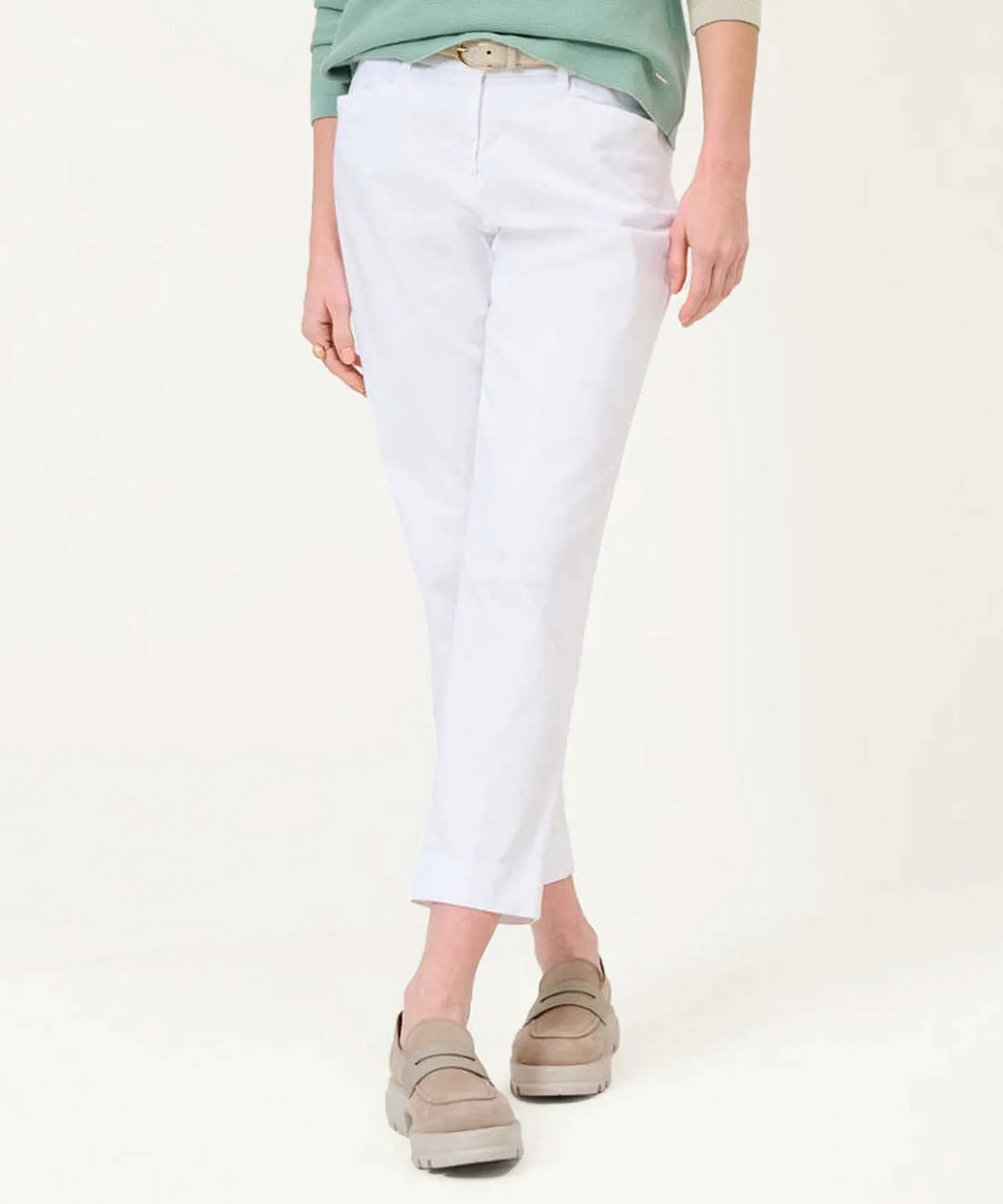 Brax Cropped Chino Mara