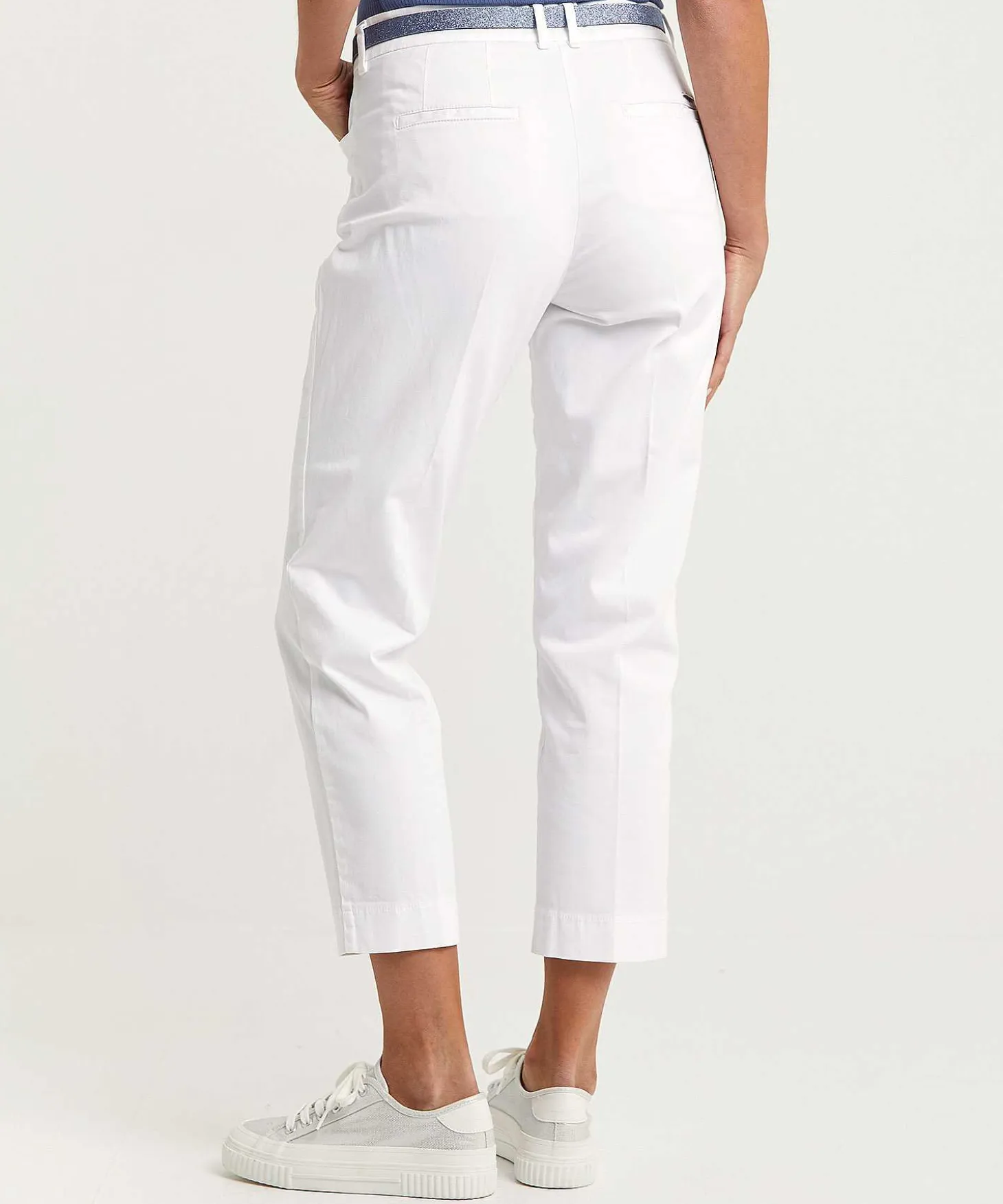 Brax Cropped Chino Mara