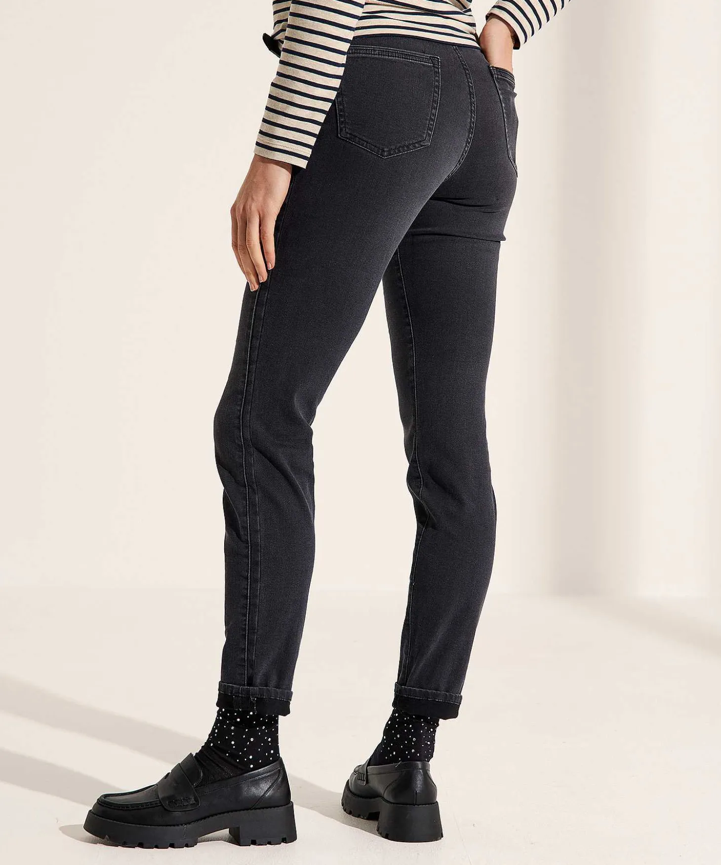 Brax Jeans Met Double Sideseam Shakira
