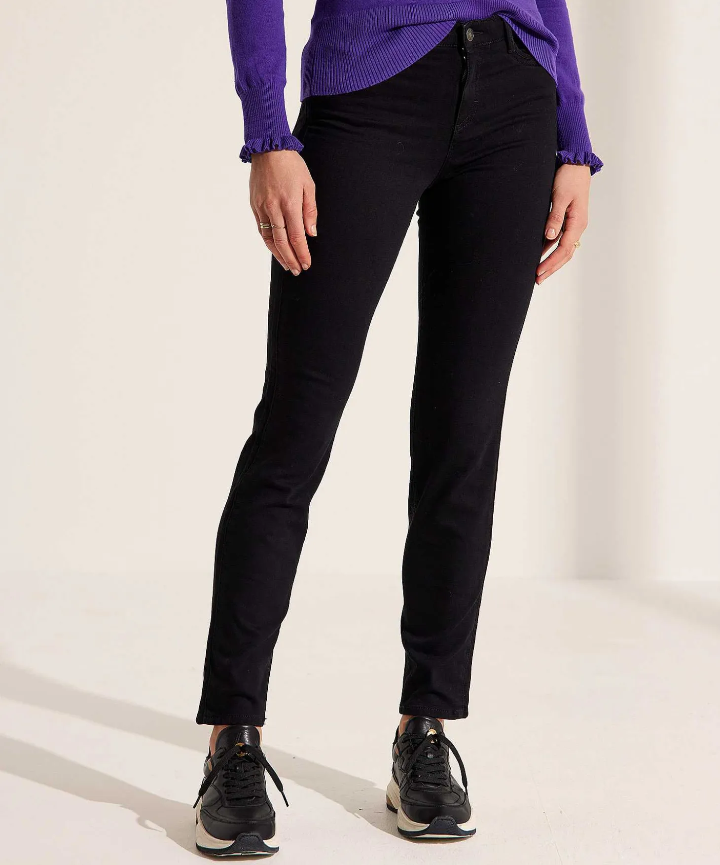 Brax Jeans Met Double Sideseam Shakira