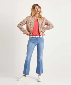 Brax Kick Flare Jeans Shakira