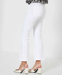 Brax Kick Flare Push-Up Broek Ana