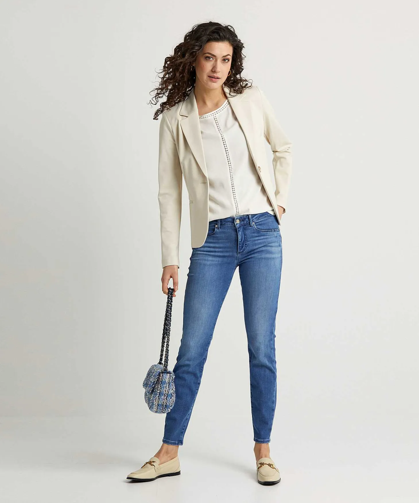 Brax Skinny Jeans Ana