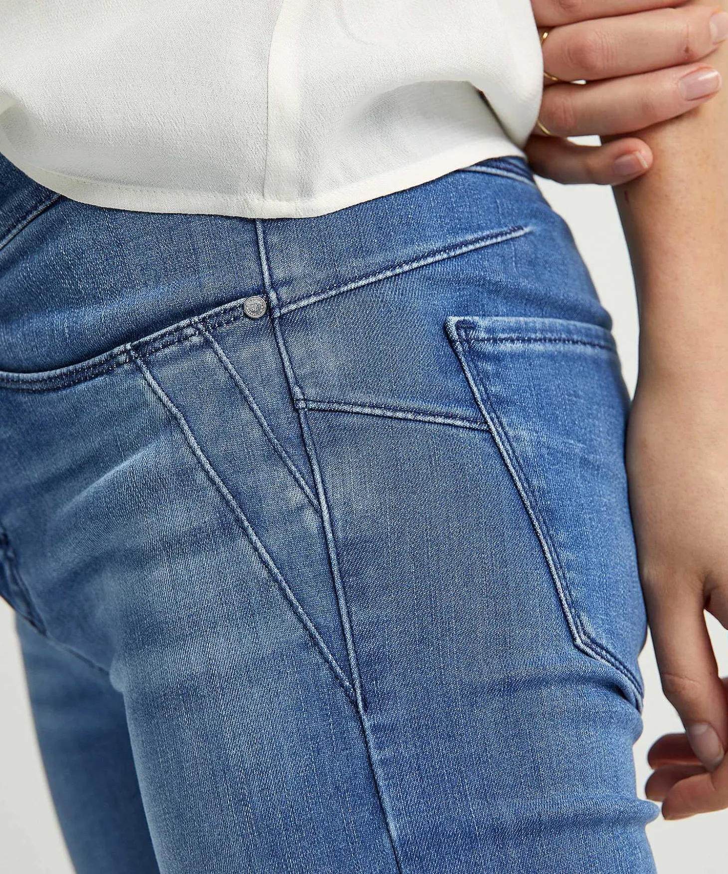 Brax Skinny Jeans Ana
